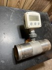 4  Inch Turbine Inc Flow Meter With Totalizer Tm0400  tested 