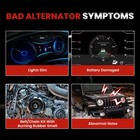 Alternator For Toyota Yaris 1 5l 2006 -2014 11203 11505 27060-21150