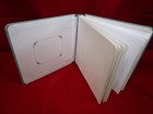 Creative Memories Green W gold 7x7 Album With 12 Pages