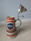 Samuel Sam Adams 2017 Ltd Ed  0477 Octoberfest 12  Lid Stein Brand New Orig Box