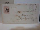 Scott  65 Washington Used Fancy Cancel Five Point Star Tiny Shield In Center