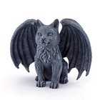 Top Collection Medieval Gargoyle Statue With Celtic Infinity Knot Tattoo - Ha   