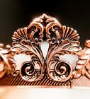 Royal Prince Crown For Men  Copper Vintage Crown  Renaissance Crown  Prom Crown