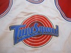 Tune Squad Lola  10 Bunny Jersey Space Jam Looney Tunes Basketball Size Small