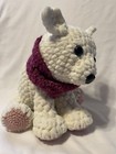 Handmade Crochet Stuffed Polar Bear