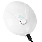 Aquarium Air Pump For 100 Gallon Fish Tank Adjustable Air Bubbler For Hydroponic