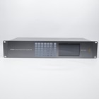 Blackmagic Design Atem 2 M e Production Studio 4k Switcher  near Mint   6221li