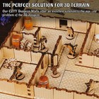 Dnd Dungeon Walls  16pcs Wooden Modular Terrain Set