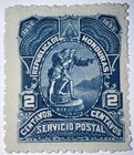 Travelstamps  1892 Honduras Stamps Scott  66  Christopher Columbus - Mint Mng