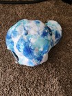 Corona Extra Hat Cap Strap Back Tie Dye Blue White Bottle Opener Beer Beach Mens
