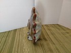 Vintage Jorge Wilmot Style Tonala Owl Figurine Mexican Folk Art Pottery 8    Tall