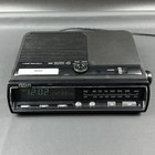 Vintage Rca Rp-3690a Am fm Clock Radio Alarm Dual Wake Digital Display