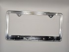 New Georgetown Texas Hewlett Volkswagen Vw Plastic Dealer License Plate Frame