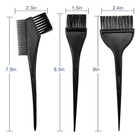 Salon Hair Coloring Dyeing Kit Color Dye Brush Comb Mixing Bowl Tint Tool Bleach