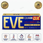 Eve Quick Dx Headache Relief Tablets 20 Tablets