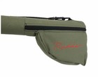 Fly Rod Case Tube Tubing Fiber Glass Fly Fishing Reel Bag 