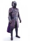 The Great Wall Screen Worn Deer Corp Armor  matt Damon   Pedro Pascal Movie 