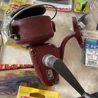 Big Lot Of Fishing Stuff  Old Vintage Reel  Powerbait  Spoons  Lures     