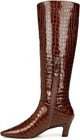 Franco Sarto Women s Andria Pointed Toe Knee High Boot