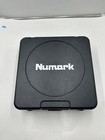 Numark Pt01 Usb Dj Turntable Belt Drive Usb   Rca Outputs W Case No Power Cord