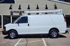 2012 Chevrolet Express Cargo