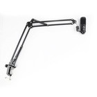 Vault Ms126-1 Microphone Boom Scissor Extendable Arm Stand