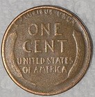 1919 S Scarce Semi-key Date Lincoln Wheat Penny Cent Ungraded  free Shipping 