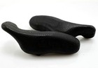New A Pair Black Cycling Bicycle Bike Mountain Handlebar Bar End Grips