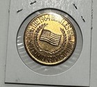 The Beatles Rare Original Commemorative Coin From 1964