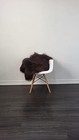Icelandic Sheepskin Rug   Sheepskin Rug   Soft Silky Long Wool  c228