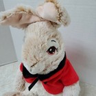 Dan Dee Peter Rabbit Collectors Choice Plush Stuffed Animal 2019 Red Coat Spring
