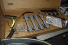 New Vintage  Yakima Roc 4 Hitch Bike Rack - 4-bike  1-1 4  Receiver  Black