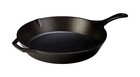 Lodge Cast Iron Seasoned 13 25  Skillet
