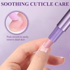 3-in-1 Cuticle Oil Pen With Ceramic Tip For Nail Care And Hangnails