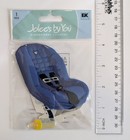 Very Rare Jolee s Baby Toddler Car Seat Scrapbooking Sticker