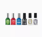 Poo-pourri Set Of 6 Toilet Deodorizing Sprays     2 Oz Each With Gift Boxes