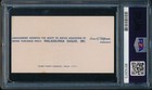 1960 Nfl Championship Game Ticket Stub Eagles Vs  Packers Psa dna 192420