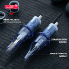 Wormhole Tattoo Needles  20pcs Mixed Sizes 1203rl 1205rl 1205rm Rl rm  12 
