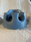 Bumbo Baby Floor Seat With Safety Straps Aqua teal 3-12 Months