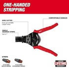 Milwaukee Tool 48-22-3083 Automatic Wire Stripper   Wire Cutter