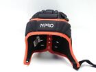 N-pro Rugby Headguard Large Red
