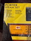 K-line Porter Steam Locomotive Prr Set With Pennsylvania Dairy Cars - Sealed