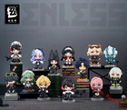 Official Zenless Zone Zero Hoshimi Miyabi Anby Tiny Agents Pvc Figure Model Box