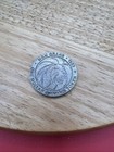 1993 Mgm Grand One Dollar Gaming Token Las Vegas Nevada
