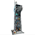 New Avengers Tower 76269 Pcs 5201 - Marvel Building Set Block Toy Bricks Gift