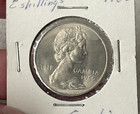 1966 Gambia 2 Shillings L2