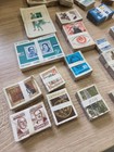 Uruguay Stamp Bulk Lot 450 Diff X100 Each 45000 Used Clean Packet Maker