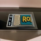 1966 Topps Batman Red Bat A Series Card   39 - Stopping The Sub  - Psa 8