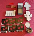 Tiger Leader Compatible Game Organizer And Tank commander Trays