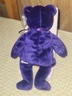 Ty Beanie Babies Princess Diana Bear Plush Toy 1997 Both Tags Included